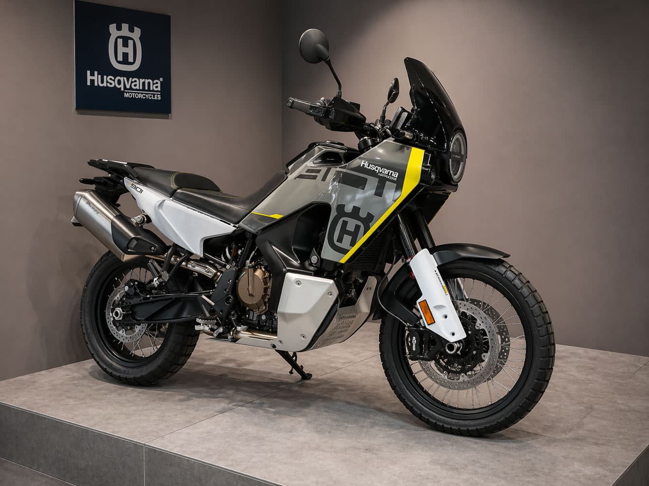  Husqvarna Norden 901