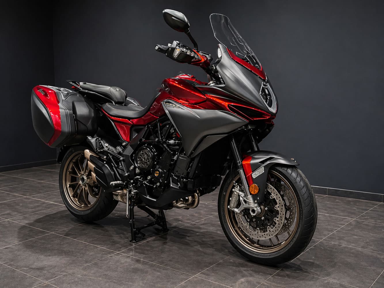 MV Agusta Turismo Veloce Lusso